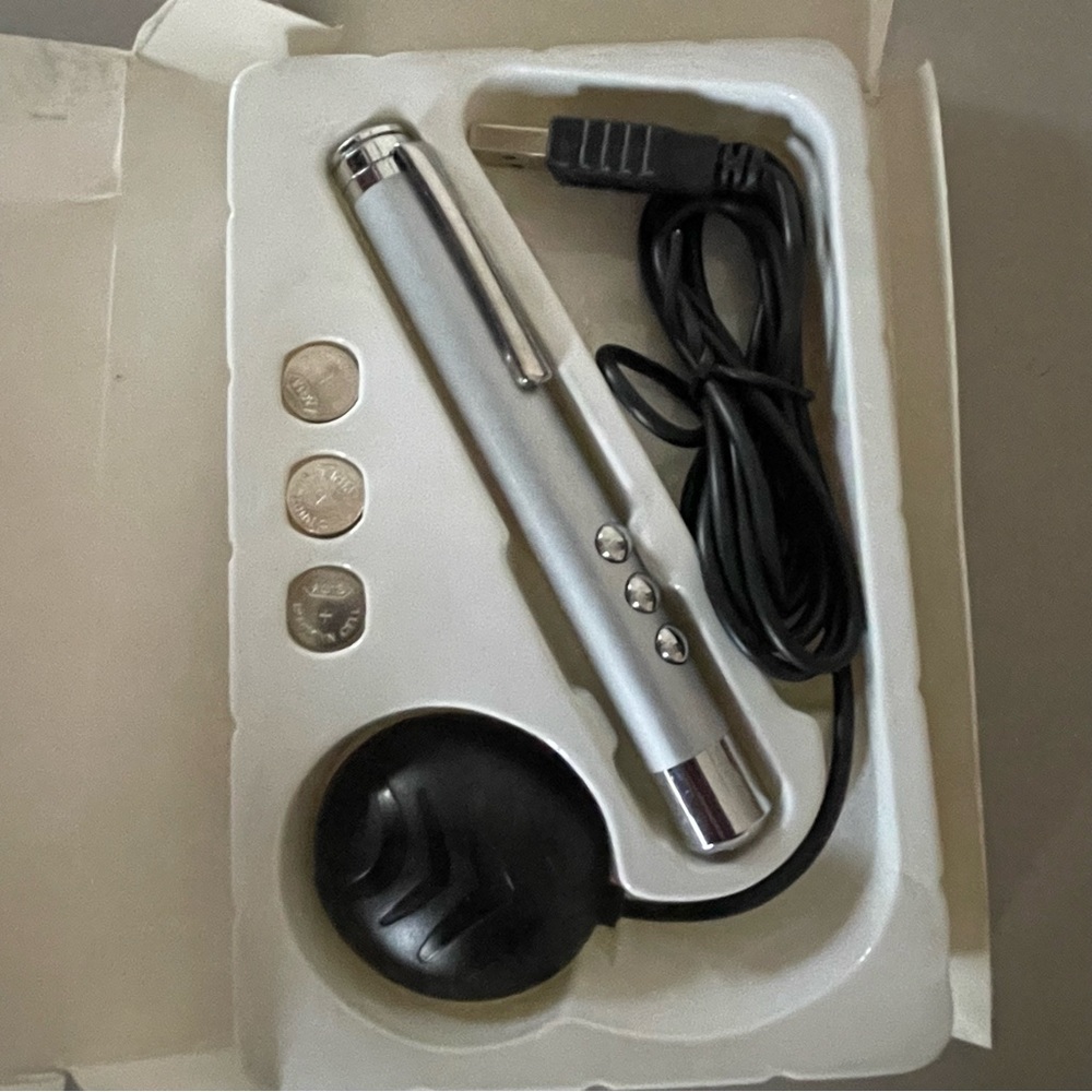 NIB laser pointer - Picture 5 of 12